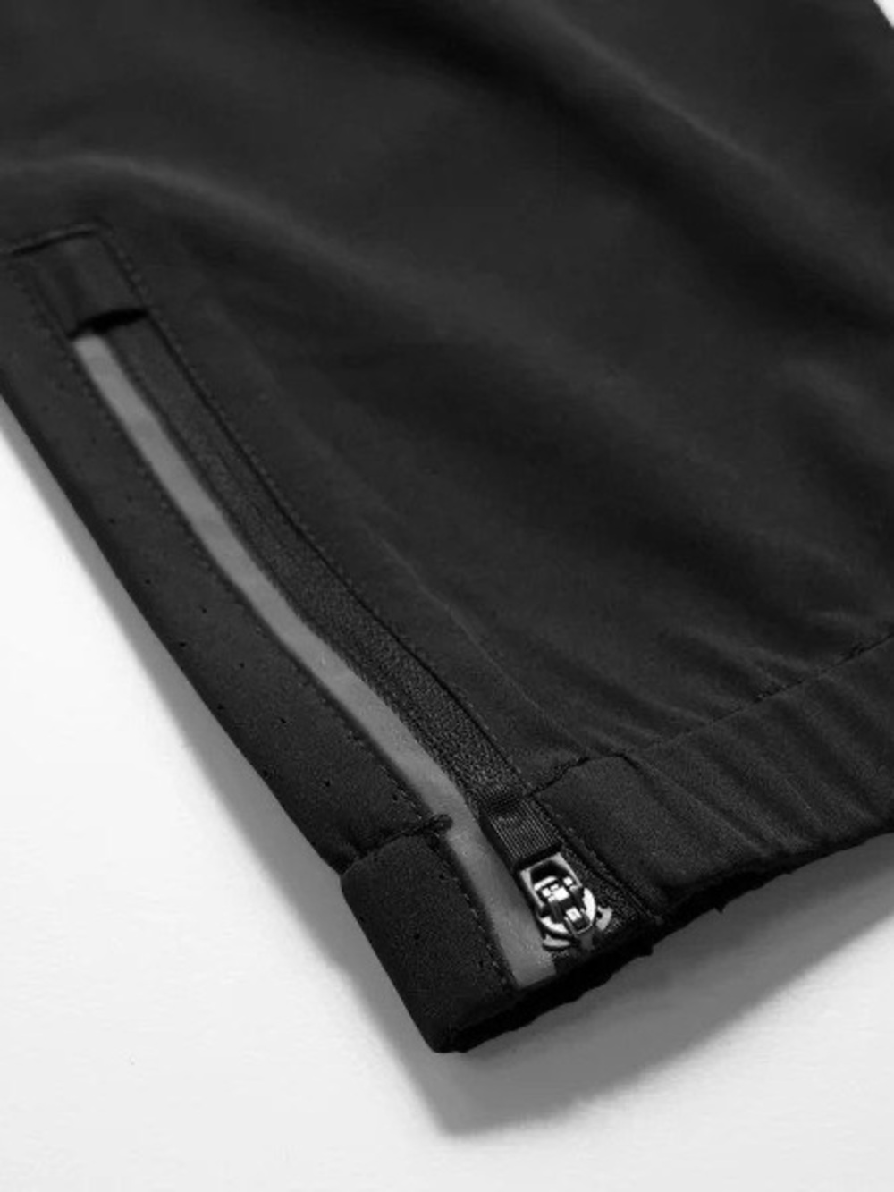 Gymreapers Performance Joggers Men's Large Black Athletic Training Pants - Picture 4 of 12